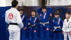 kids jiu jitsu near me