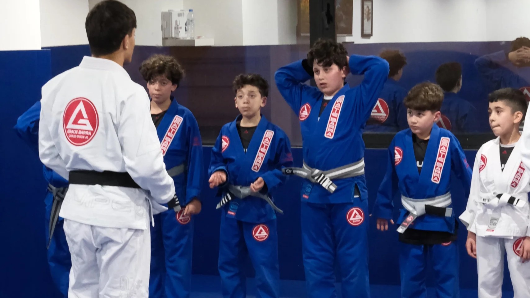 kids jiu jitsu near me